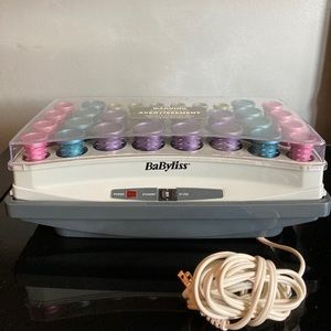 Babyliss Professional Rollers Hairsetter. 😍